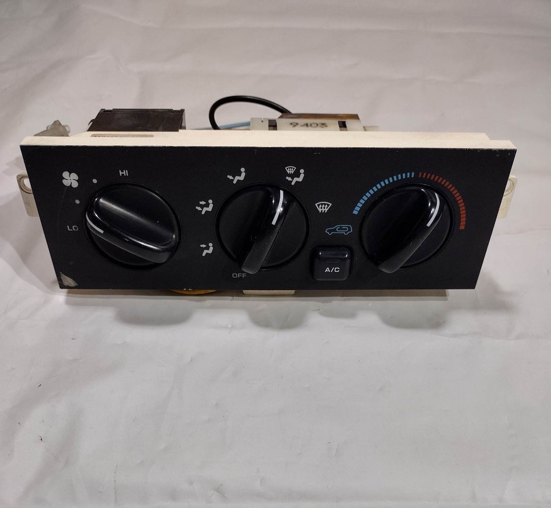 93-96 Jeep Grand Cherokee ZJ Heater Heat AC Climate Control - Etsy