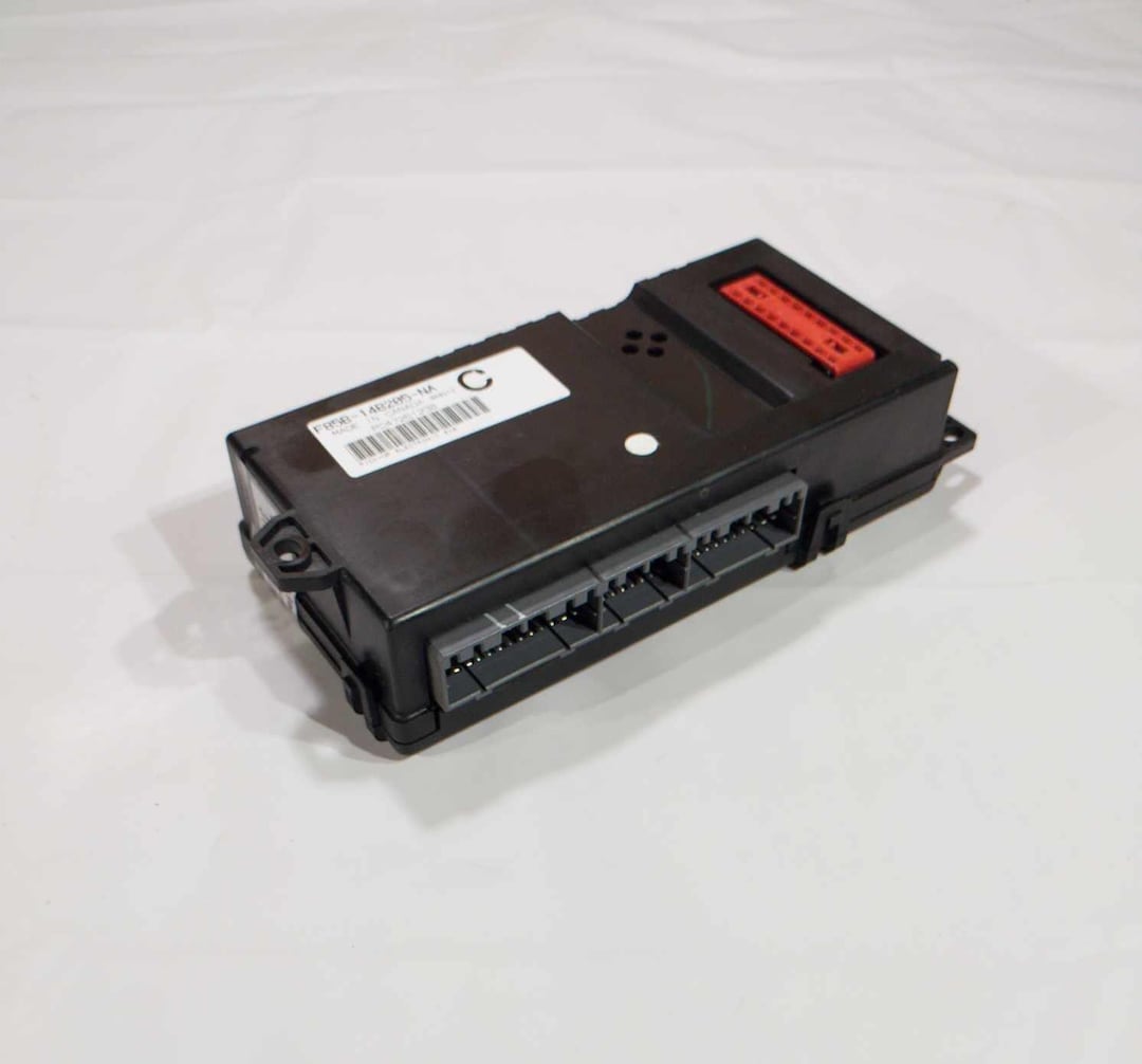 1998 98 Ford F150 4x4 GEM Body Control Module Multifunction Bcm Bcu ...