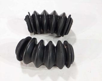 88 89 90 91 92 93 94 88-94 1988-1994 Chevy Silverado Sierra Door Jamb Wiring Harness Seal Rubber Boot Loom OEM
