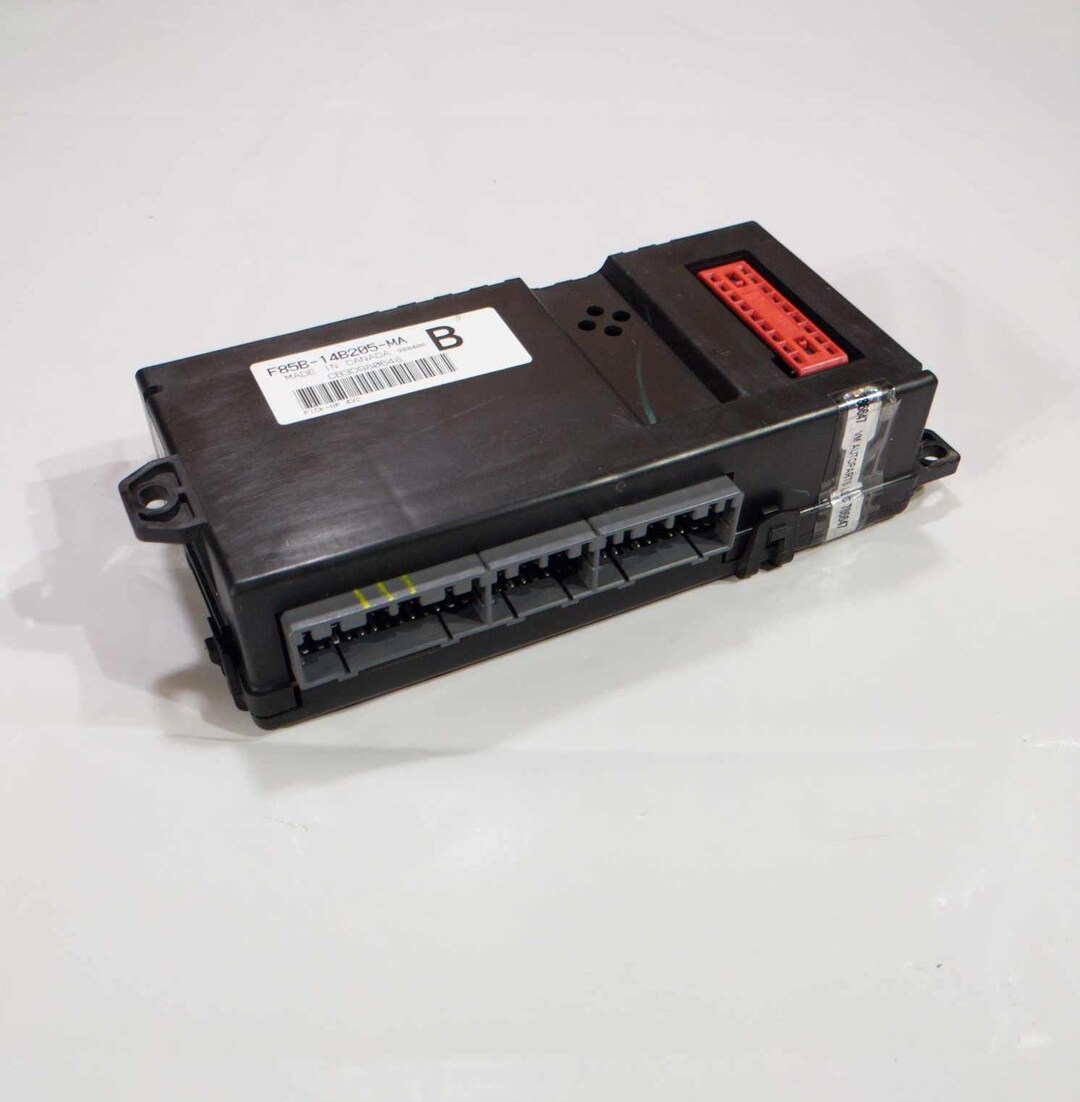 1997 1998 97 98 Ford F150 4x2 Gem BCM Multi Control Module F85B-14B205 ...
