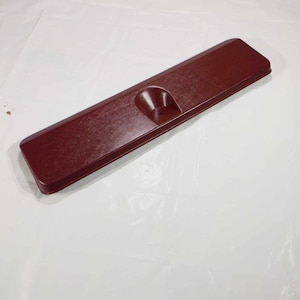 88-94 88 89 90 91 92 93 94 1988-1994 Chevy Silverado Sierra Jack Tool Kit Lid Cover Standard Cab RED 614-15574181 OEM