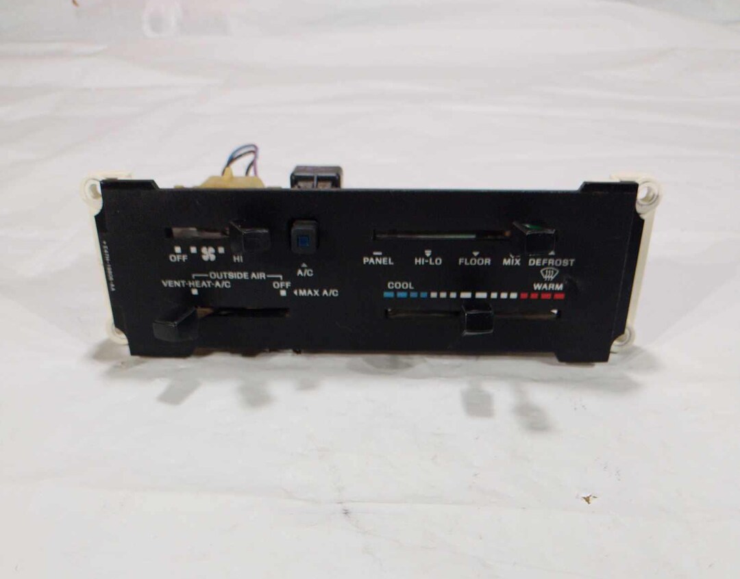 83 84 85 86 87 1983 1984 1985 1986 1987 Ford Ranger AC A/C Heater ...