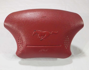 1994 1995 94 95 Ford Mustang Steering Wheel Airbag Air Bag SRS Light RED Oem F4ZB-63043B13-ACW