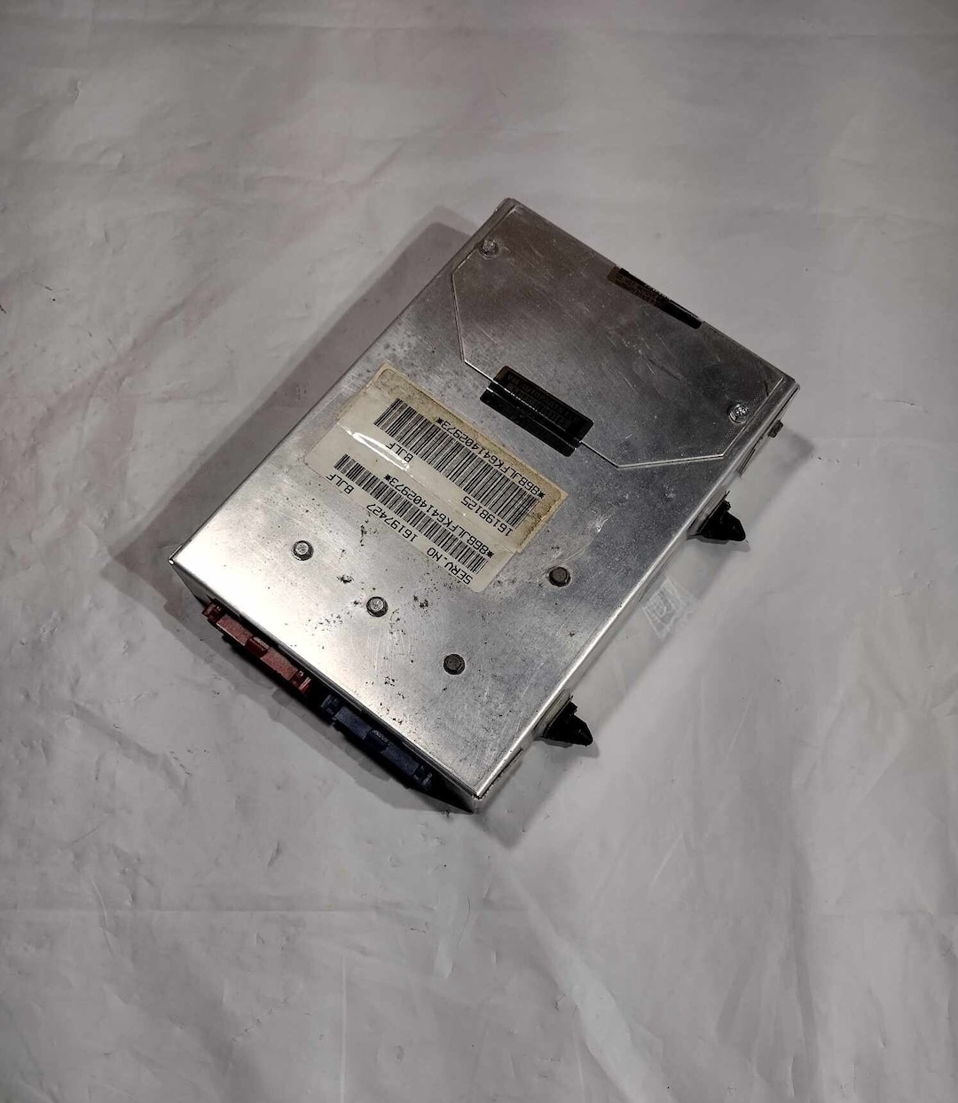 1993 1994 1995 Chevy Gmc GM Engine Computer Module 5.7 Ecu Pcm 16197427 ...