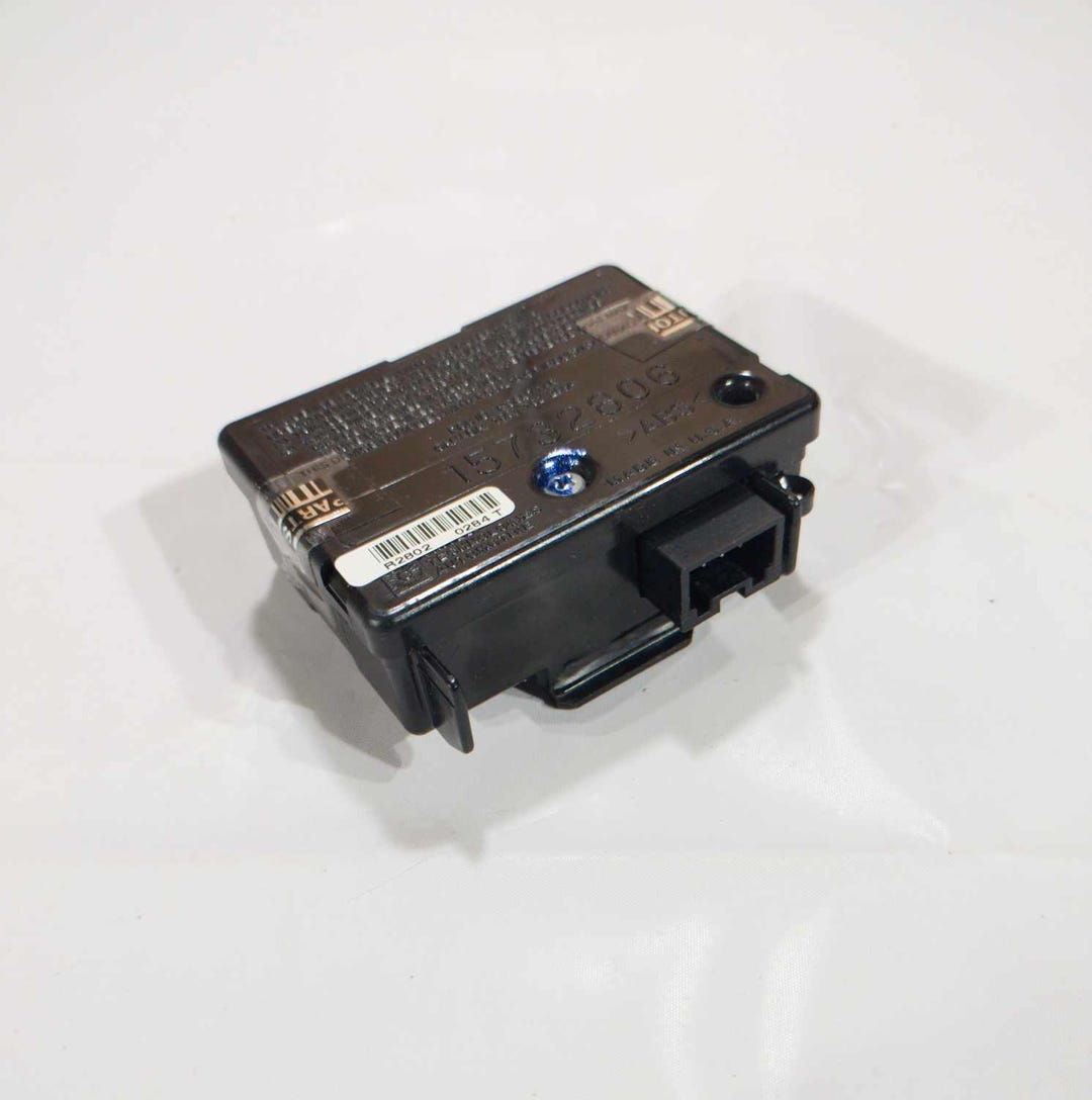S10 Keyless Entry Module 98-01 98 99 00 01 Silverado S10 Sierra Anti-theft Keyless Entry Module ...