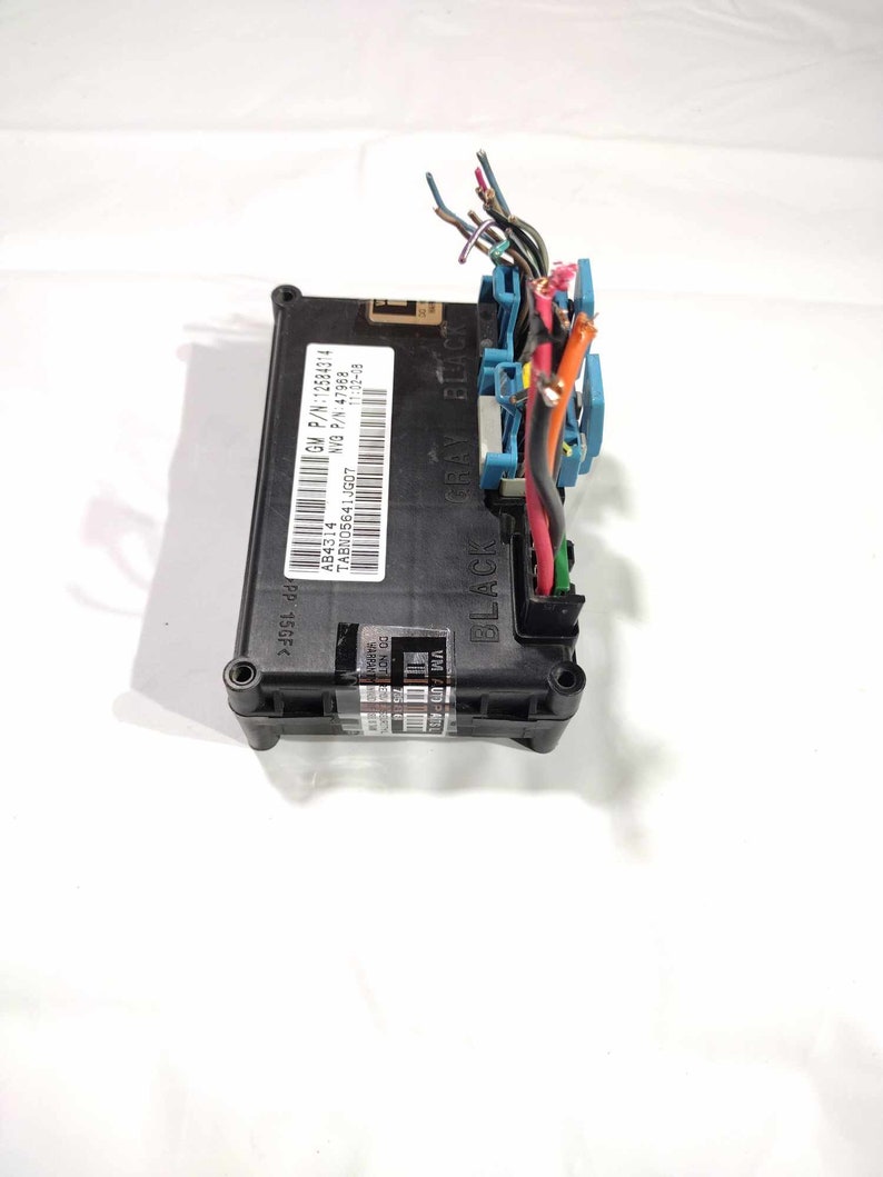03 04 05 Chevy Tahoe GMC Yukon Transfer Case Control Module TCCM TCM ...