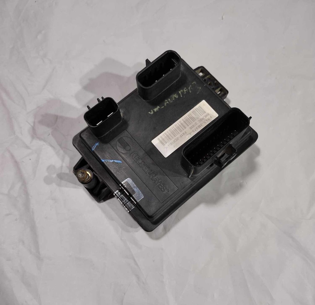 1999 2000 Ford F250 SD F350 ABS Control Unit Module Etsy