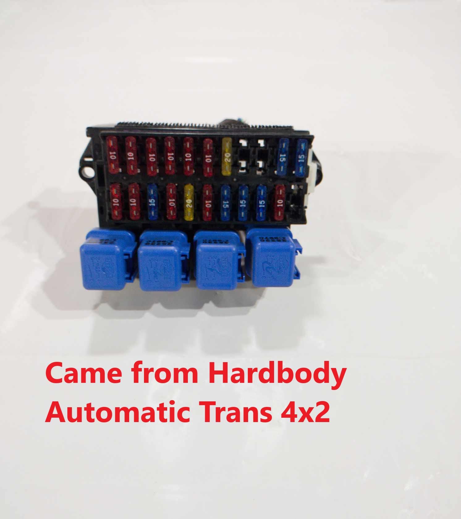 94 95 96 97 94-97 1994-1997 Nissan Hardbody D21 Truck Under
