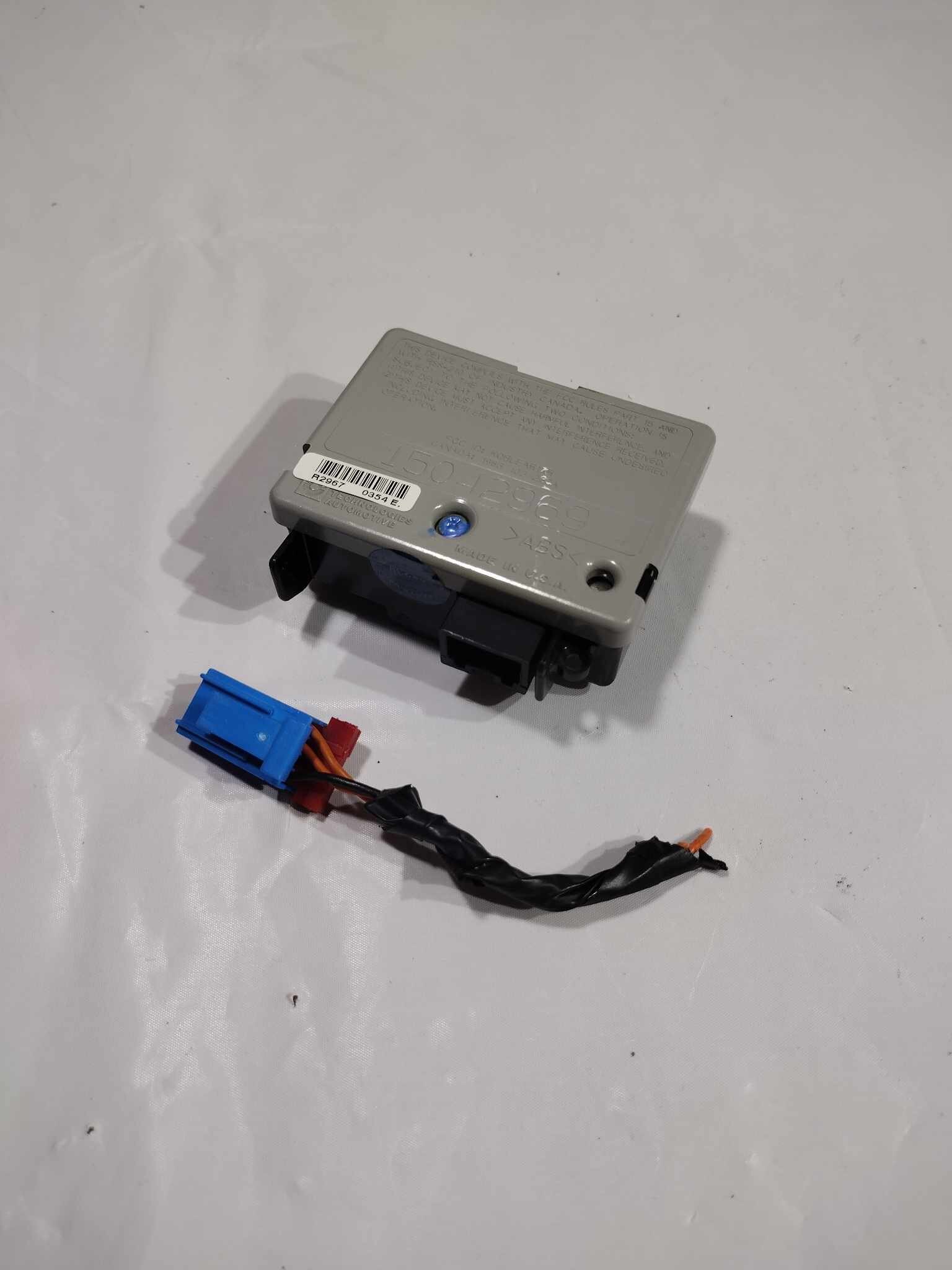 2001 2002 2003 2004 Silverado S10 Impala Anti-theft Keyless - Etsy