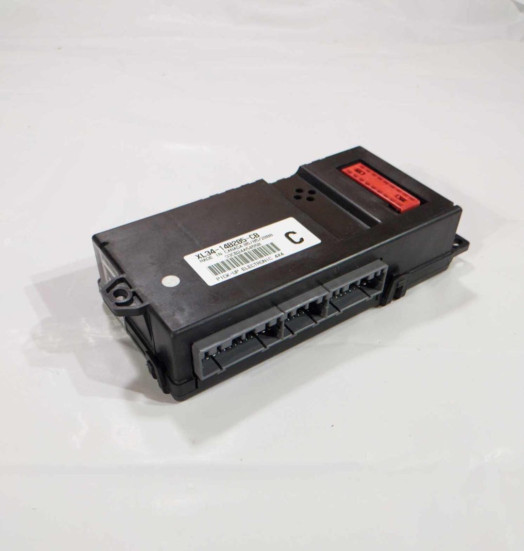 1999 2003 Ford F-150 F-250 4X4 GEM Multifunction Module BCM XL34-14B205 ...