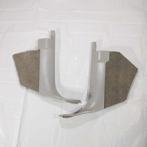 88-94 1988 1989 1990 1991 1992 1993 1994 Chevy GMC Truck SilveradoSiera Innenverkleidung Untere Kickleiste Grau LH RH