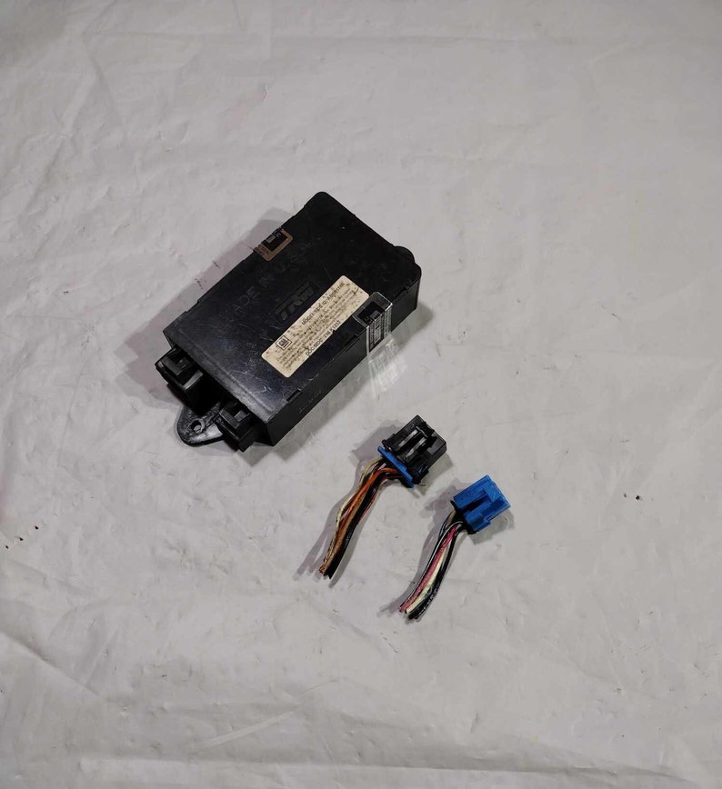 1993 1994 1995 Chevy Camaro Z28 Firebird Trans Am Keyless Entry Module