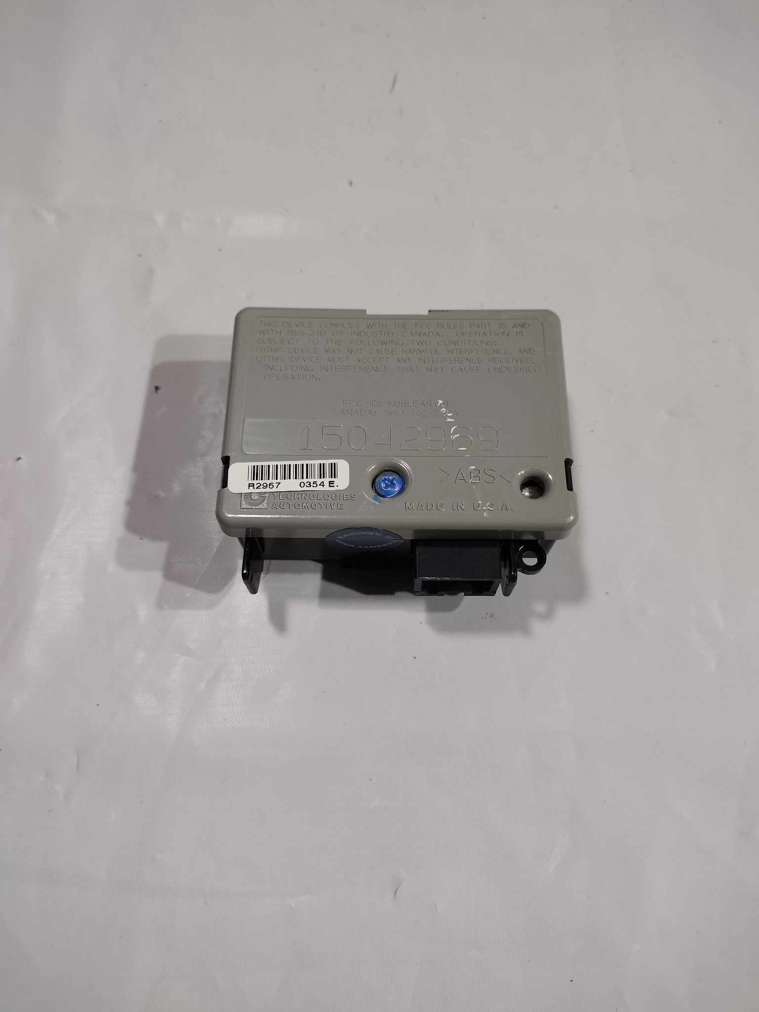 2001 2002 2003 2004 Silverado S10 Impala Anti-theft Keyless - Etsy