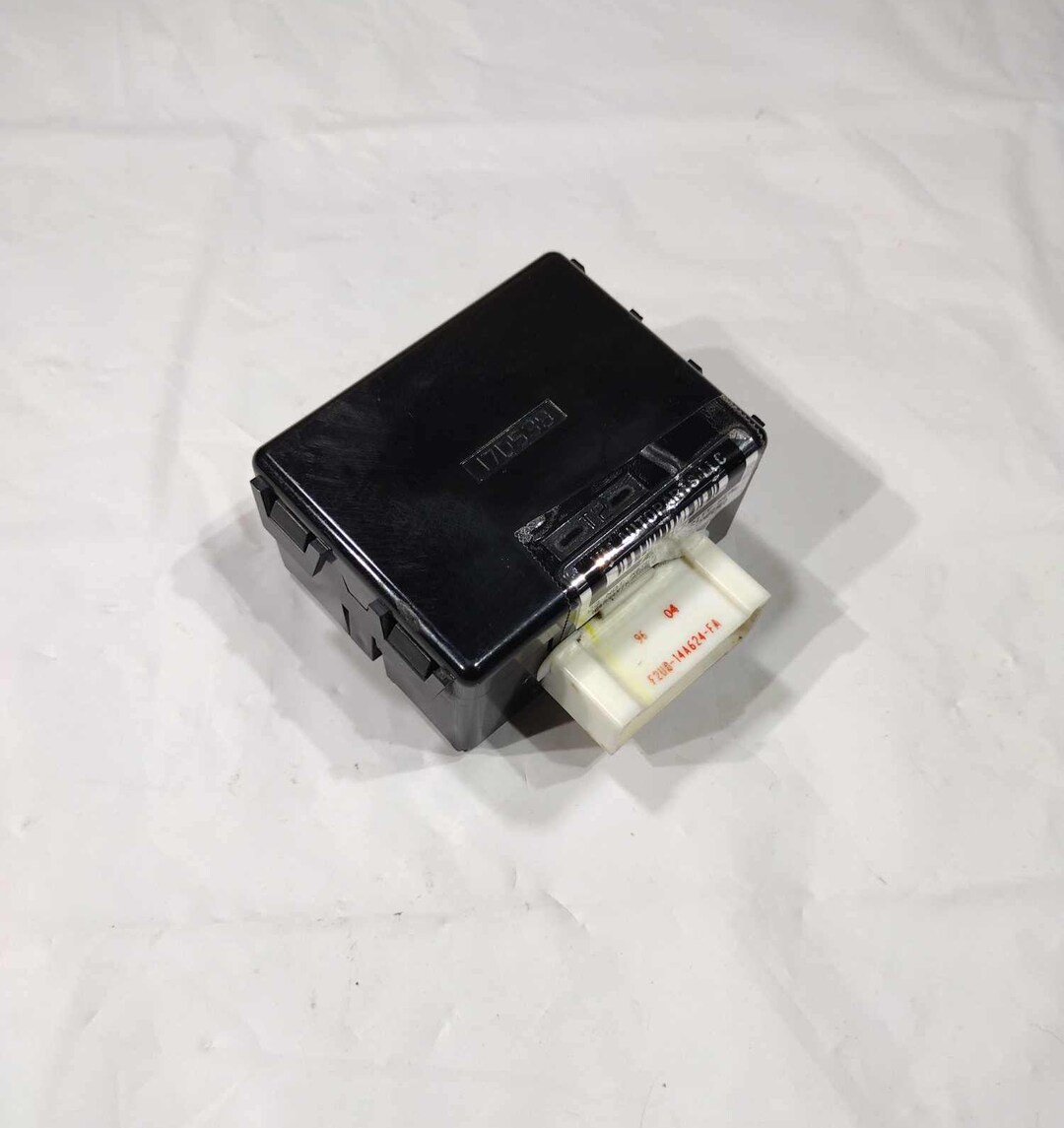 92 93 94 95 96 Ford Bronco F150 Windshield Wiper Relay Module F4TF ...