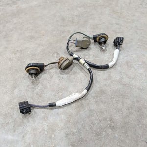 1997-2001 Dodge Ram Taillight Pigtail Wiring Harness Left & Right 56021369 OEM