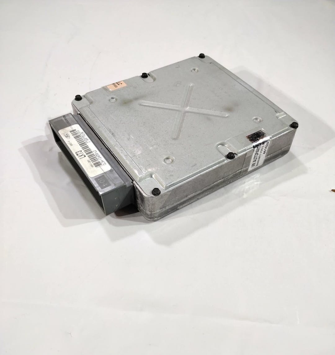 Phcm Control Module 2002 02 Ford F150 4.6 Ecu Ecm Pcm Engine Control Module 2L3A-12A650-LD ...