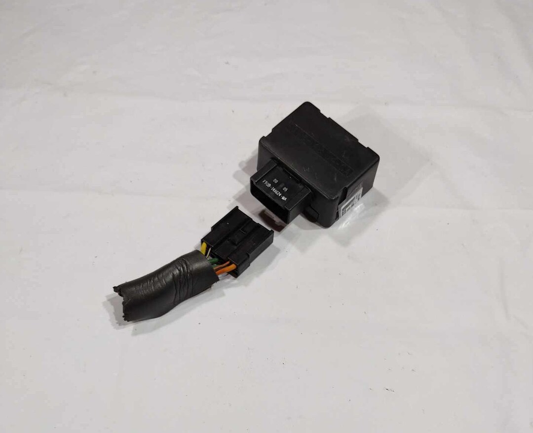 1998-2003 Ford F150 4x4 Transfer Case Relay Module F85B-14B194-CA