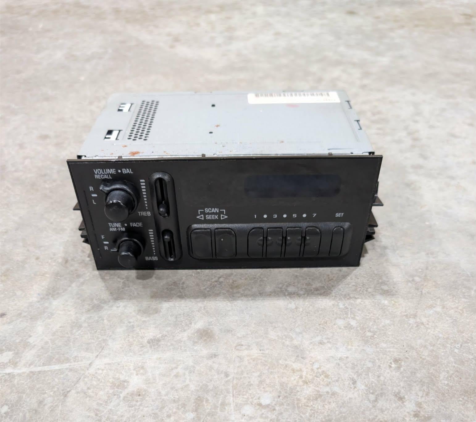 Delco car radio - Etsy 日本