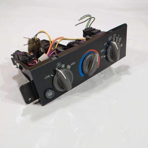 94 95 96 1994 1995 1996 Pontiac Firebird Trans Am Heat A/C HVAC Temperature Climate Control OEM