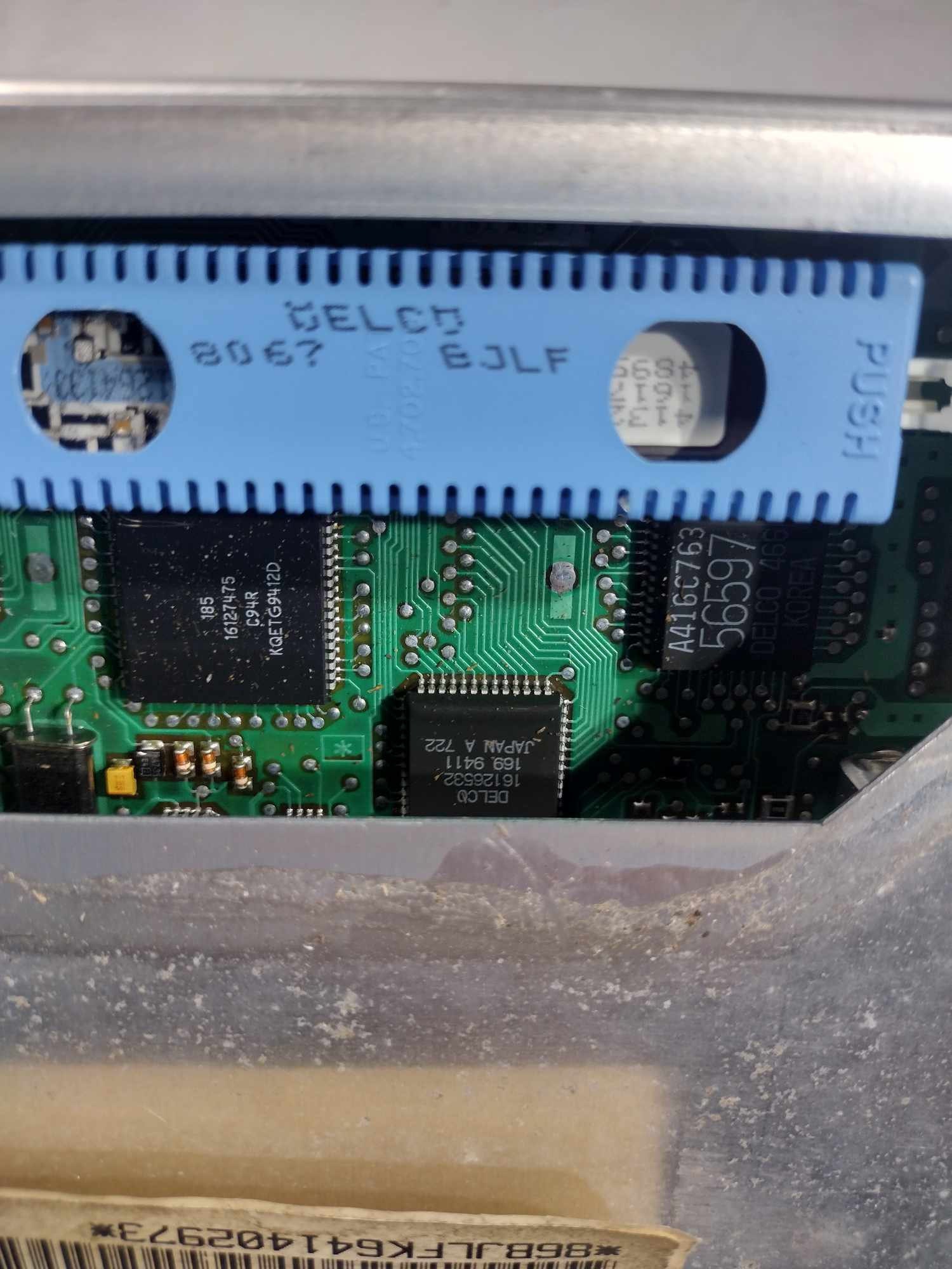1993 1994 1995 Chevy Gmc GM Engine Computer Module 5.7 Ecu Pcm 16197427 ...