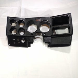 Bisel del indicador del tablero de la camioneta Chevy Squarebody GMC C/K 1973-1987 C30 C10 K5 K10 GM OEM