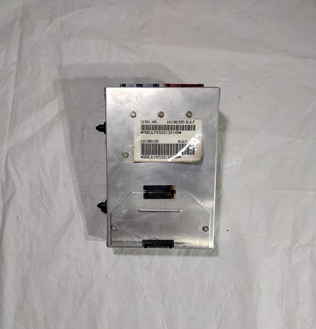 1993 1994 1995 Chevy Gmc GM Engine Computer Module 5.7 Ecu Pcm 16197427 ...