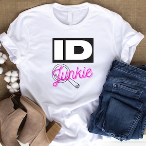 ID Junkie Pink - Women&#39;s Relaxed T-Shirt
