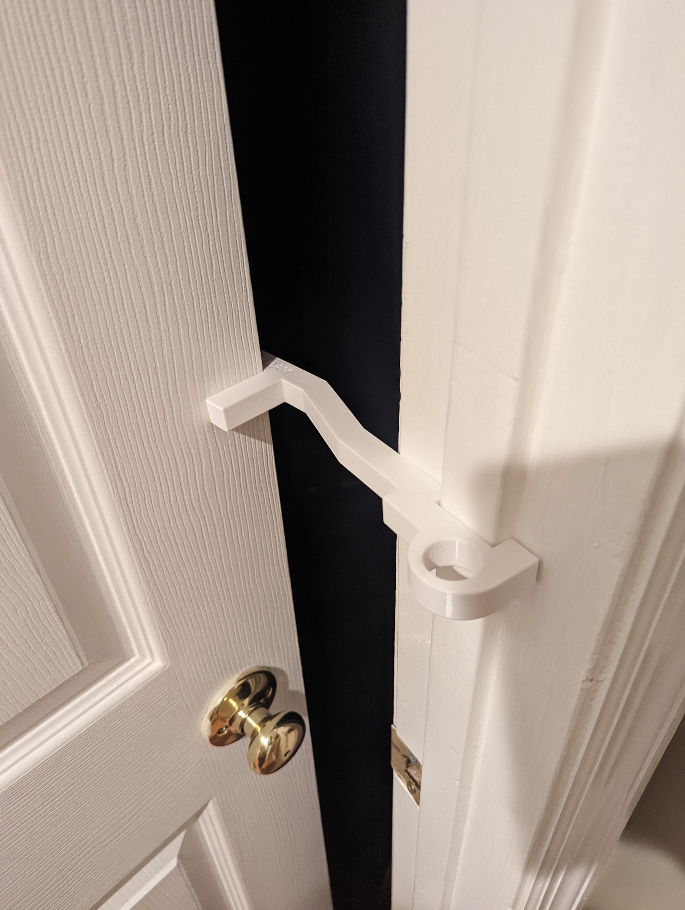 Pantry Door Lock 