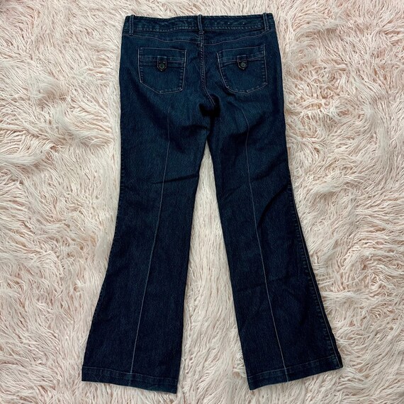 Women’s 10R Vintage Banana Republic Bootcut Jeans - image 3