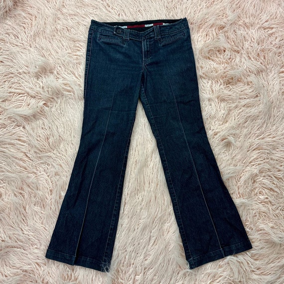 Women’s 10R Vintage Banana Republic Bootcut Jeans - image 1