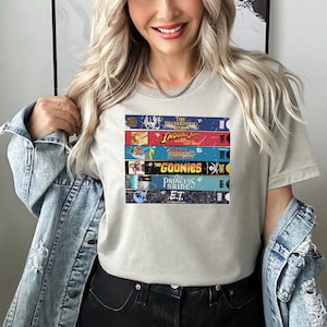 80s Kids VHS Movies PNG, 80s vhs, 80s Classic Movies png, 80s vhs Tapes, 80s vhs png, vhs png Sublimation, 80s png Designs
