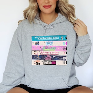 Films PNG VHS pour adolescentes des années 80, png des années 80, Design vhs png des années 80, pngs de films pour adolescents des années 80, pngs à sublimation des années 80, film VHS des années 80