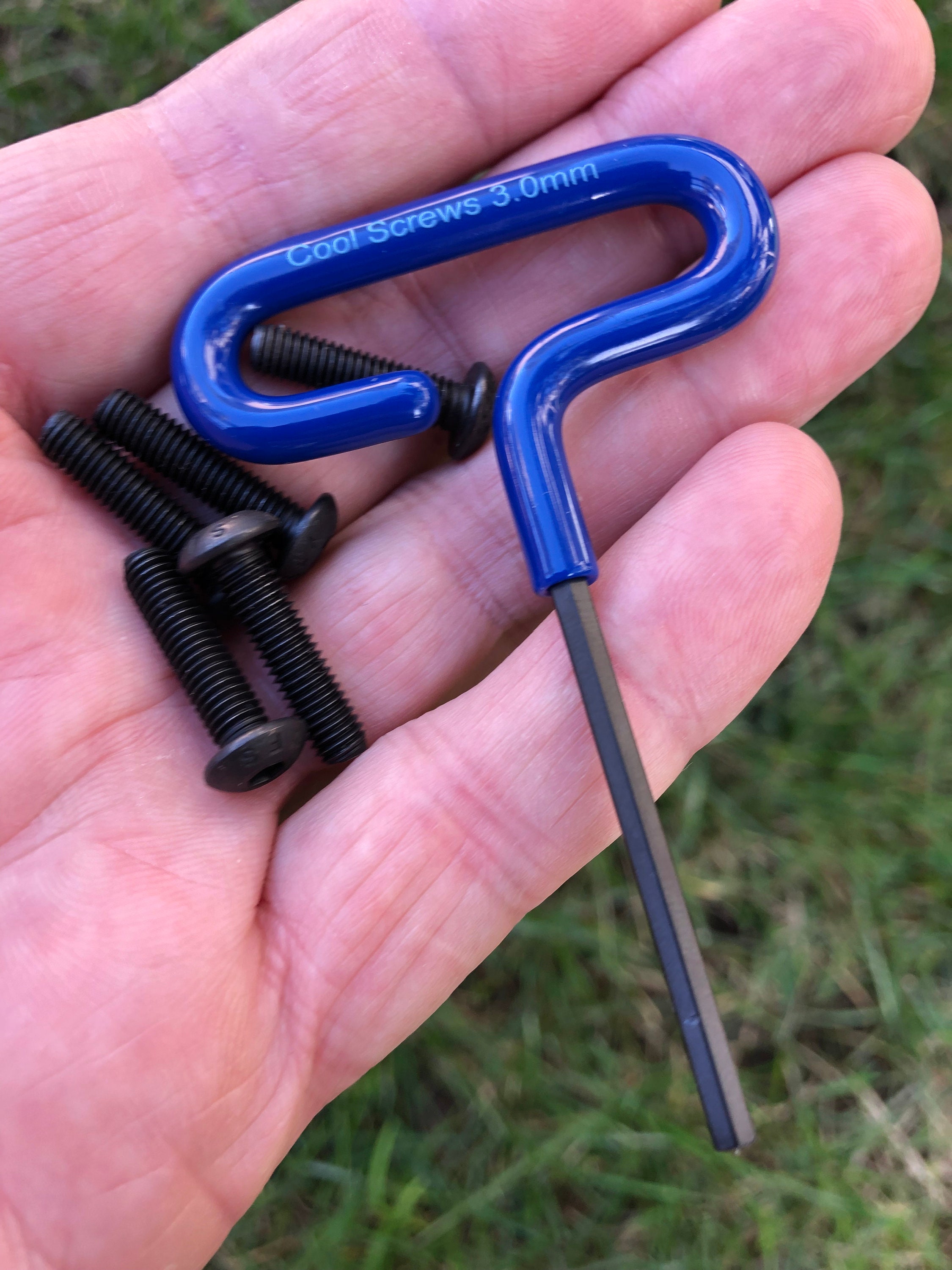 Allen Wrench Screws