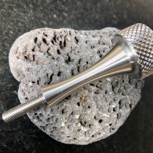 ThunderBolt: Stainless Steel GoPro Media Mod Screw
