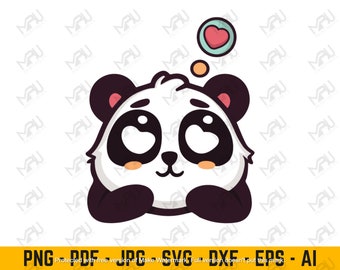Buy Panda Eyes Design Online In India - Etsy India Buy Panda Eyes Design Online In India - Etsy India