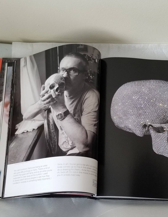 Warhol Factory X Levi's X Damien Hirst X Art Photography Denim Warhol Factory X Levi's X Damien Hirst X Art Photography Denim
