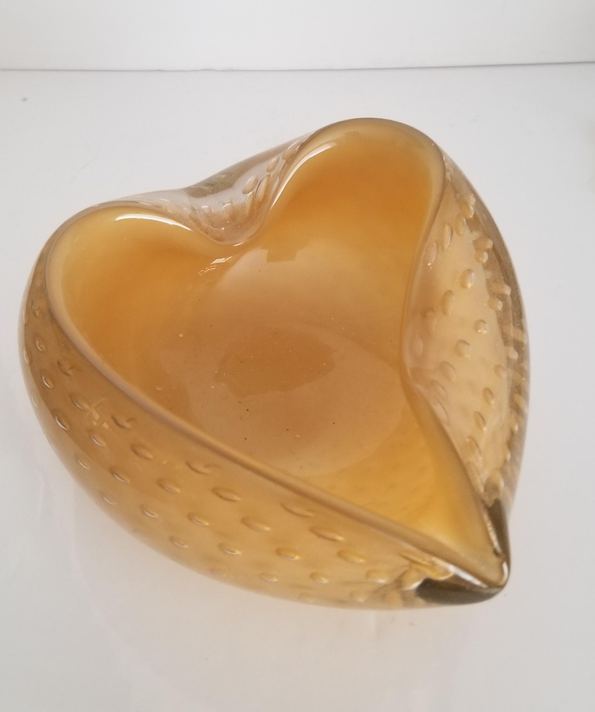 Barbini ashtray - Etsy 日本