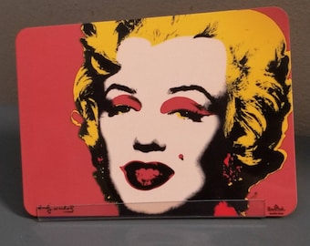 Rosenthal × AndyWarhol マリリンモンロー 30cmプレート Andy Warhol
