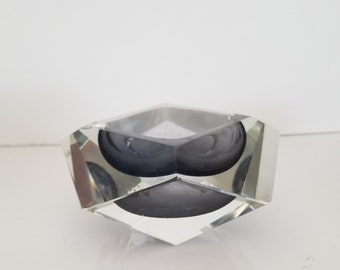 HYLLINGE によるヴィンテージ スウェーデン吹きガラス ボウル - Etsy 日本