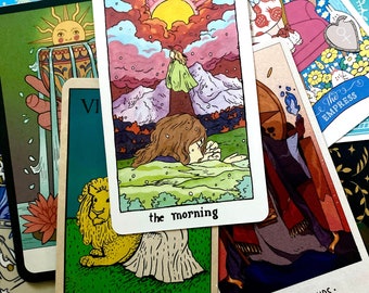 Tarot Cards