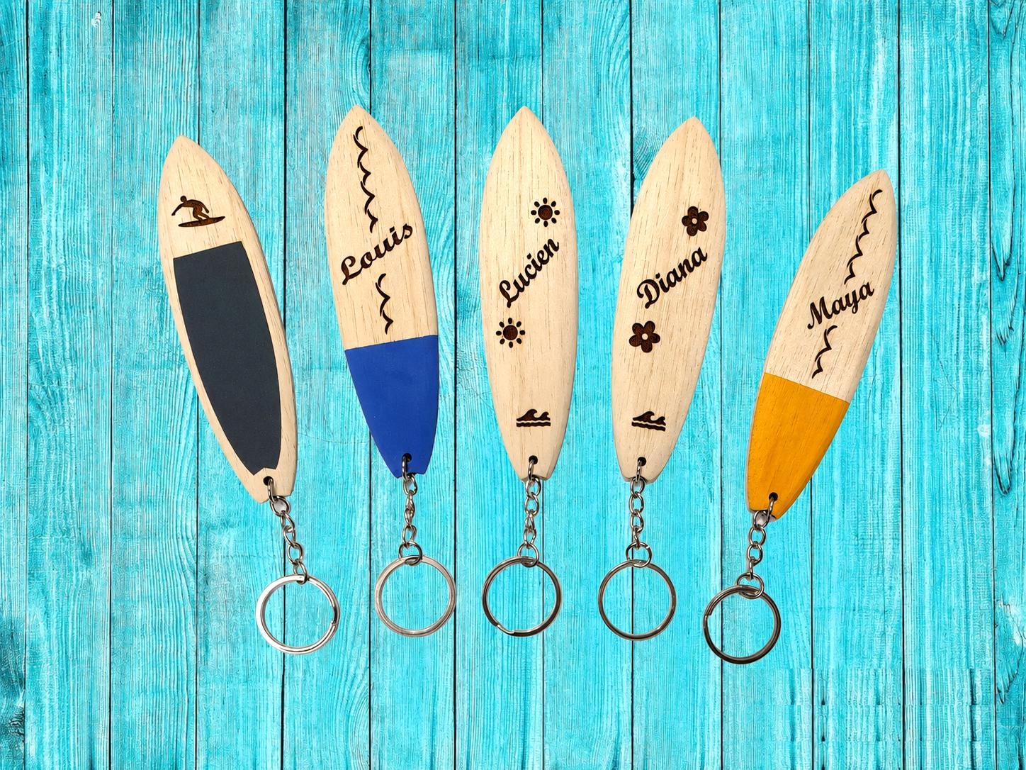 Finger surfboard - Etsy 日本