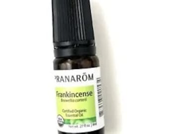 Organic Frankincense Essential Oil