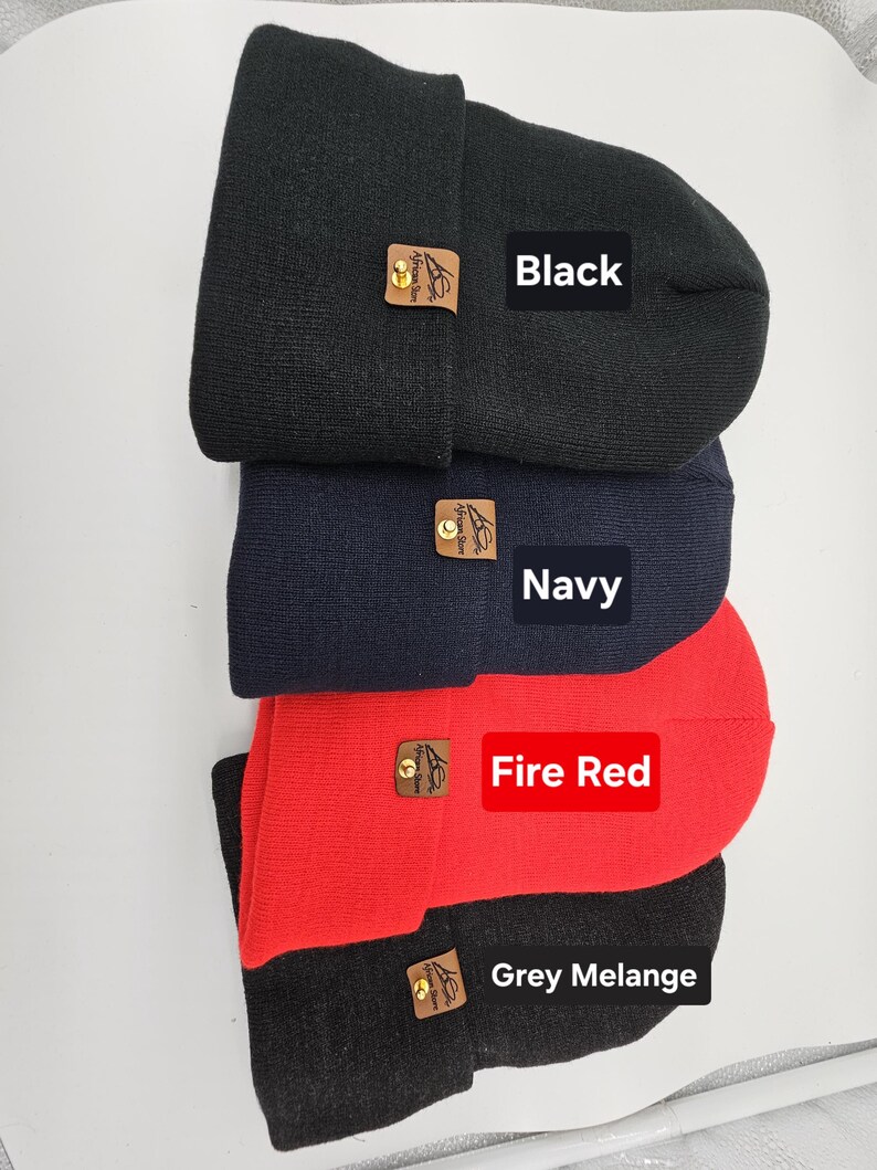Satin gefütterte Strickmütze,breitem Umschlag Mütze,Locken Winter Mützen,Unisex lang Satinhaube,Haarhaube aus Satin, Satin lined Beanie image 6