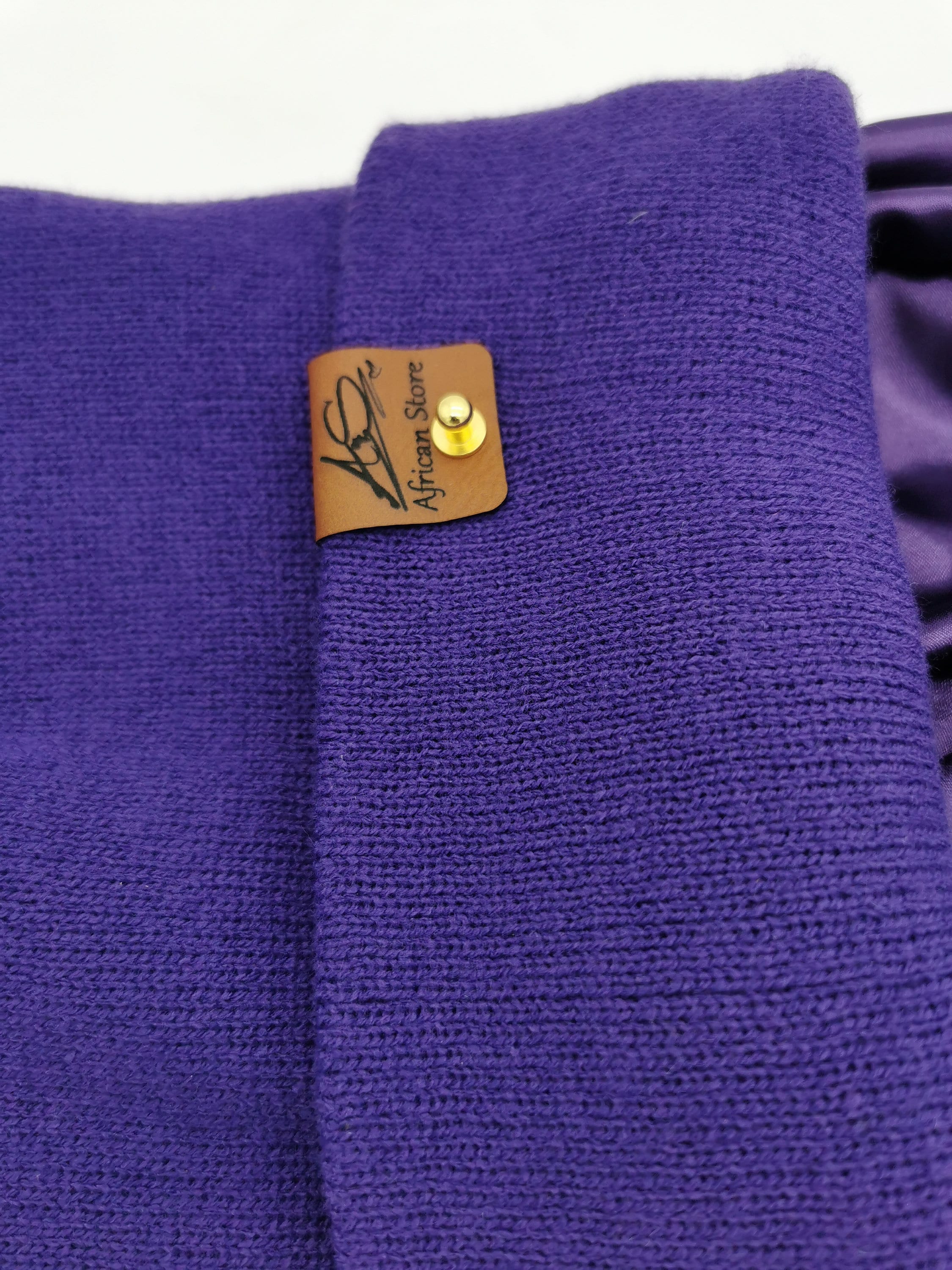 DRESHOW Satin Gefütterte Mütze Für Frauen - Ultraleichte Schlafmütze Mit Schleife, Atmungsaktiv & Bequem