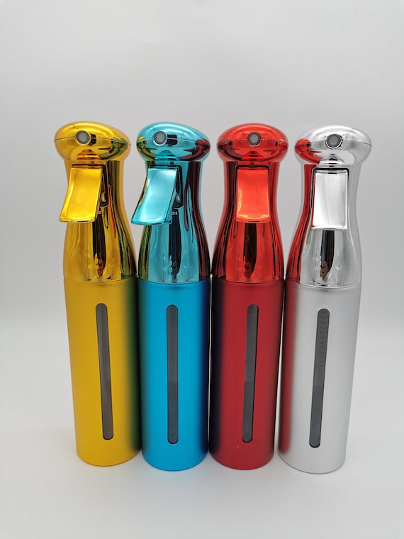 Nebelsprühflasche hochwertige Pflanzen Mister Bunte Sprühflashe putzen flaschen Nebelsprühflasche Männer Geschenk frau Friseur Sprühflasche