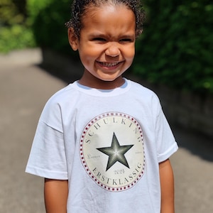 Ersteklasse Kinder T-Shirt, Einschulung Schulkind shirt,personalisierte Kinder T-Shirt, 2024 Schulkinder Einschulung