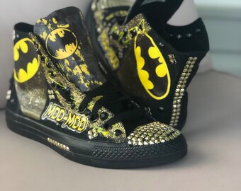 batman high tops