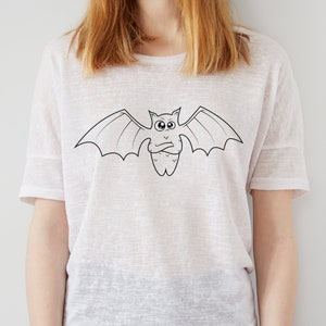 Grumpy Bat Svg, Bat Silhouette, Bat Shape Svg, Printable Bat Cartoon, Cute Bat Svg, Cut File, Bat Vector File, Funny Bat Png, Bat Clipart