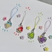 Toro With Rose Bouquet Sticker Toro Inoue Sticker Doko Demo Issyo Silly ...