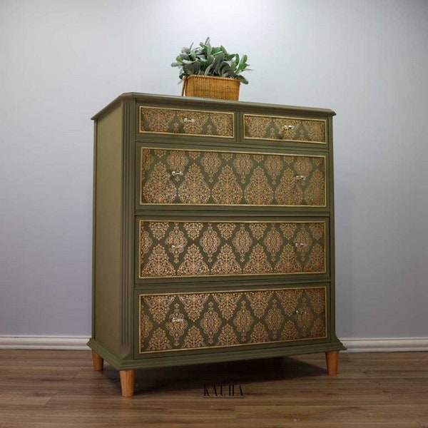 Furniture Transfers Etsy